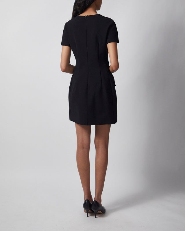 Sportmax Dress Jersey Black L