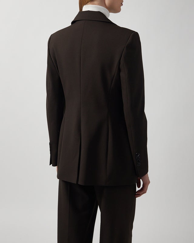 Andiata Blazer Cinnifer  Brown 40