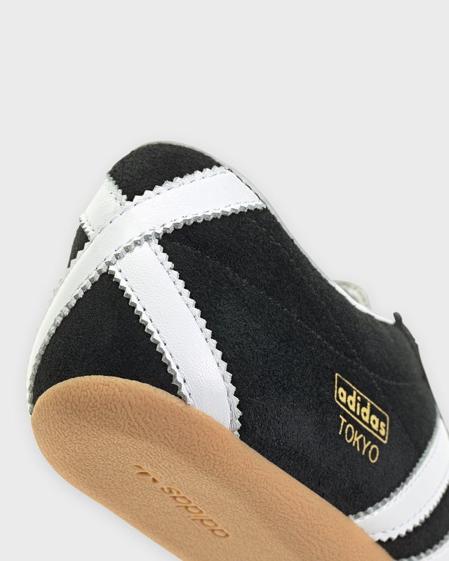 Adidas Sneakers Tokyo W Svart UK 4 (EUR 36 2/3)