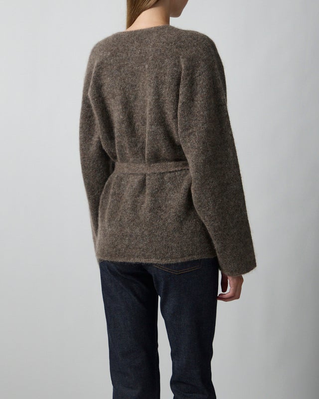 Stylein Cardigan Neriselle Brown L
