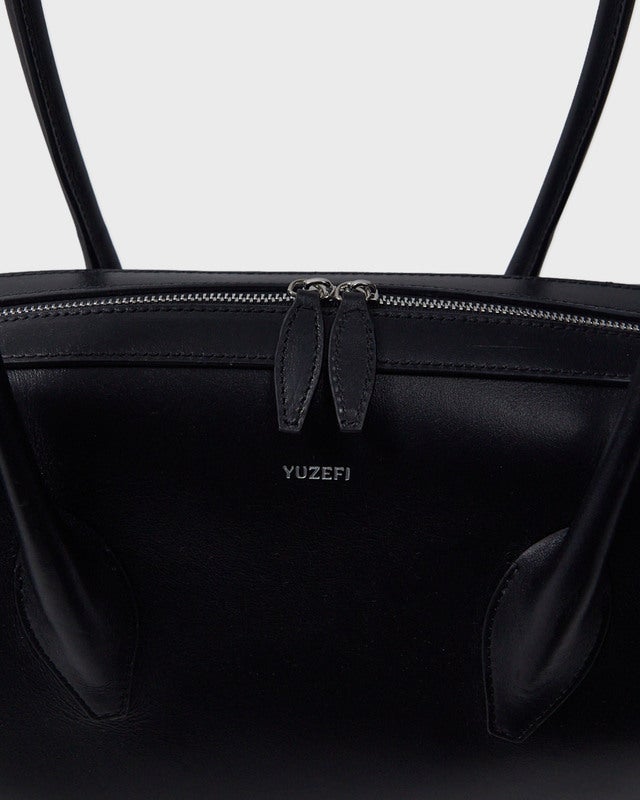 Yuzefi Bag Brioche Duffle Black ONESIZE