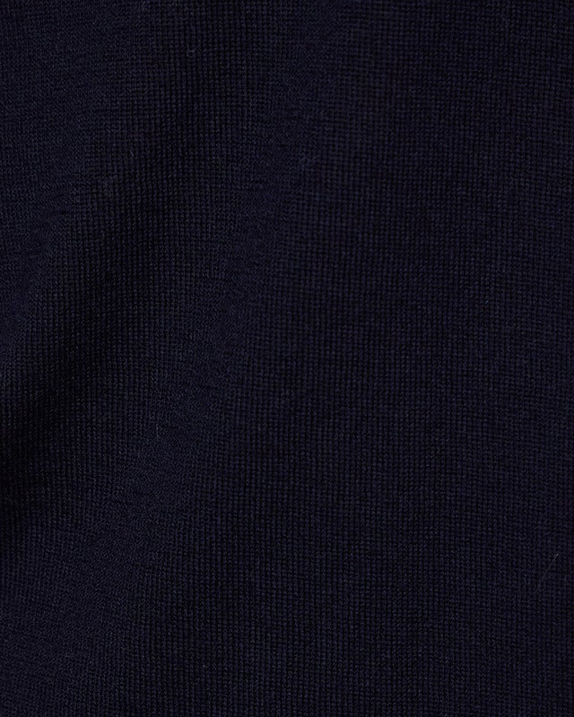 Wakakuu Icons T-Shirt London Merino Wool Navy S