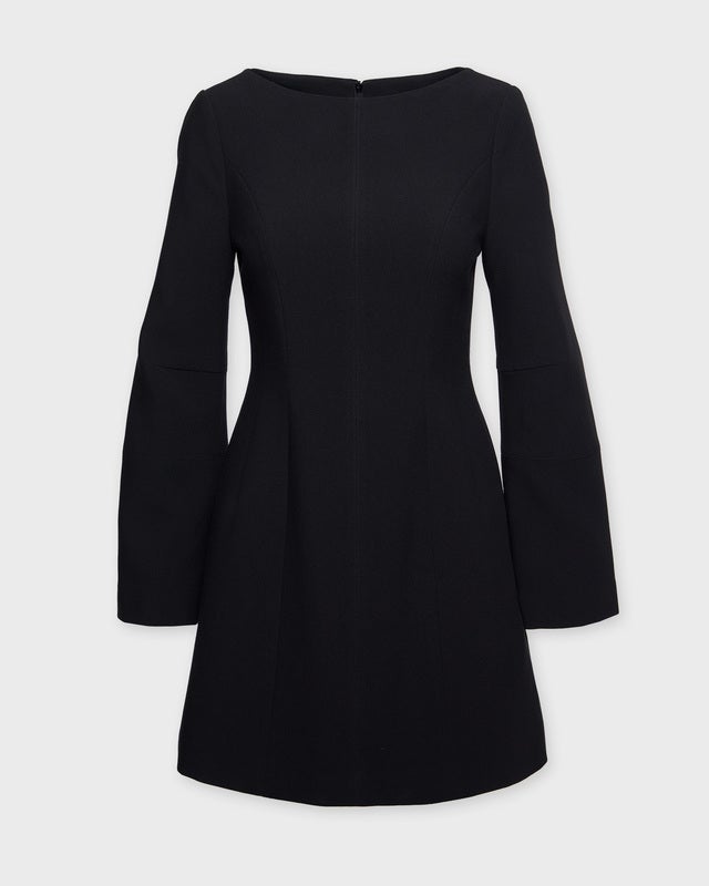 Wakakuu Icons Dress Suita Mini Black XS