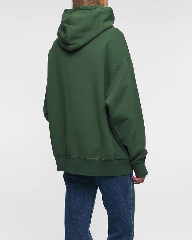 Anine Bing Alto Hoodie Olivgrön M