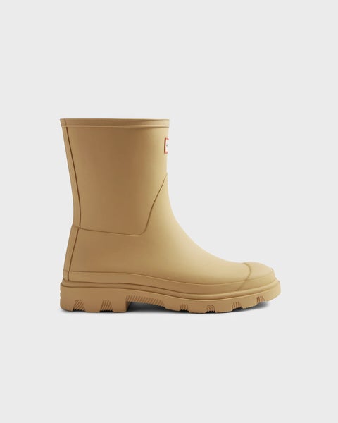 Stövlar Unisex Downpour Short Boot  Biscuit 1