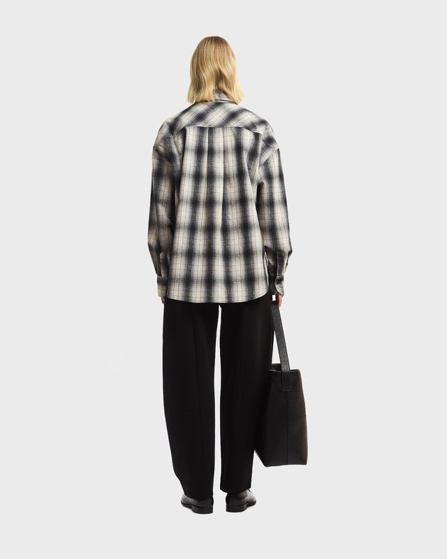 ONE and OTHER Shirt Helga Black XS