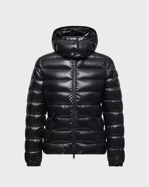 Down Jacket Bady Black 1
