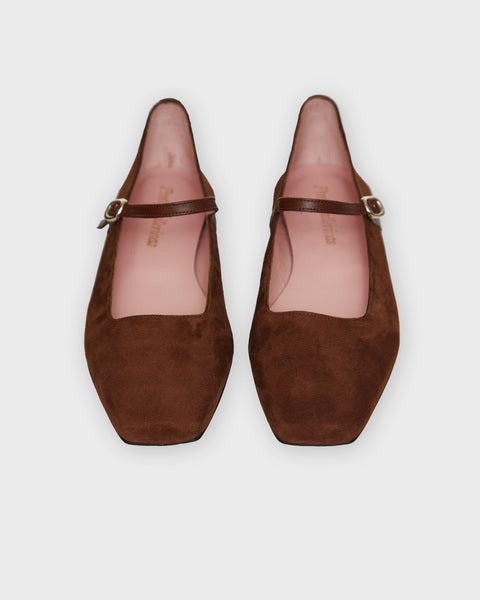 Ballerina Camille Terracotta 2