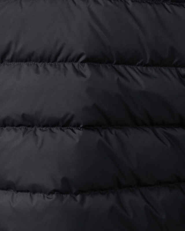 Moncler Cardigan Padded Alpaca & Wool Blend Black L