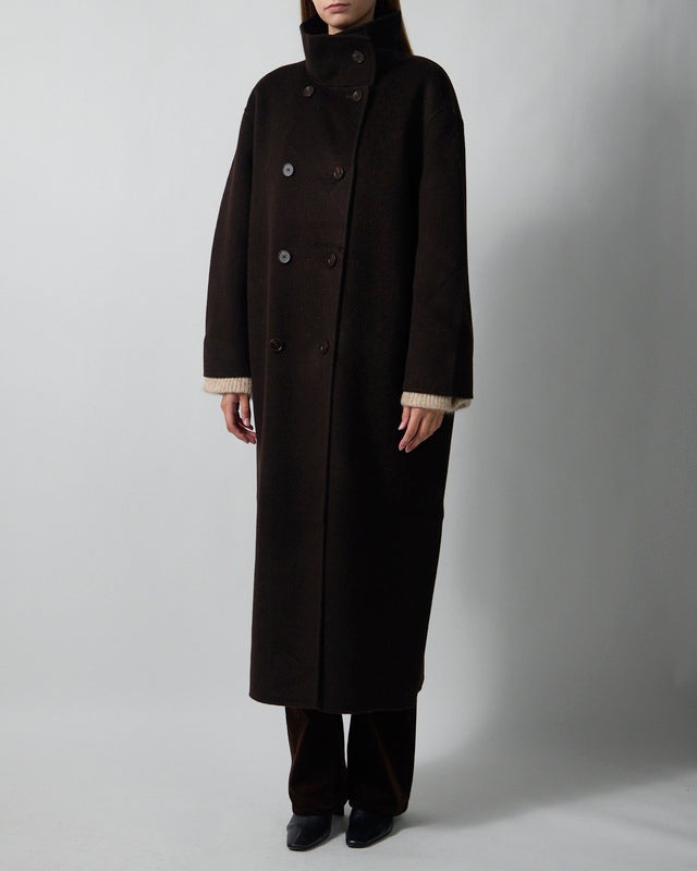 Stylein Coat Tovino Light Brown S