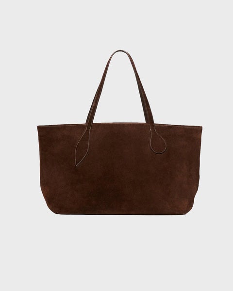 MEGA SPROUT TOTE mörkbrun One size 1