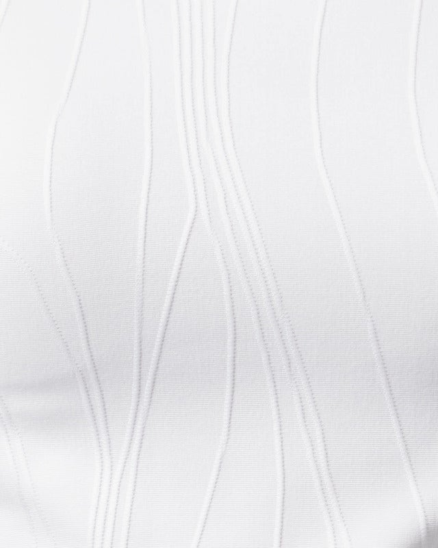 J Lindeberg Top Marlie Polo White M