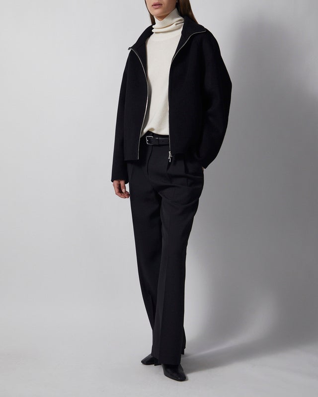 Wakakuu Icons Jacket Elma Wool Black S