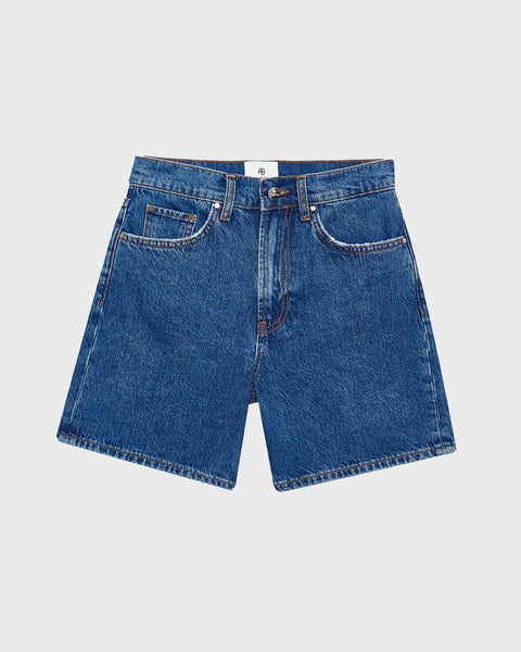 Shorts Kat Medium Indigo Vintage blue 1