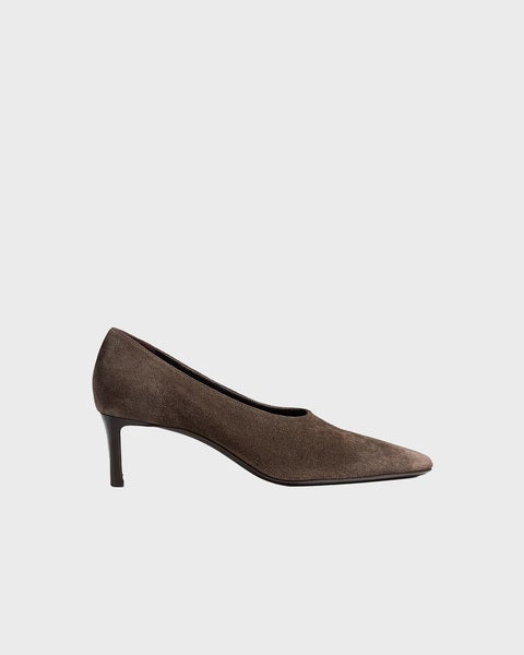Pumps Cecilia 50 Dark Brown 1