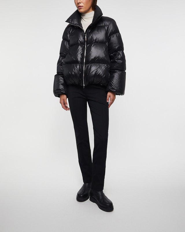 Wakakuu Icons Jacket Storm Puffer Black XS