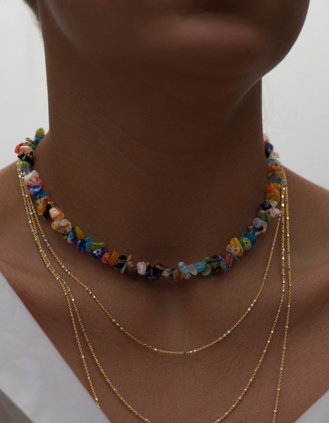 Necklace Resort Multicolor ONESIZE 2