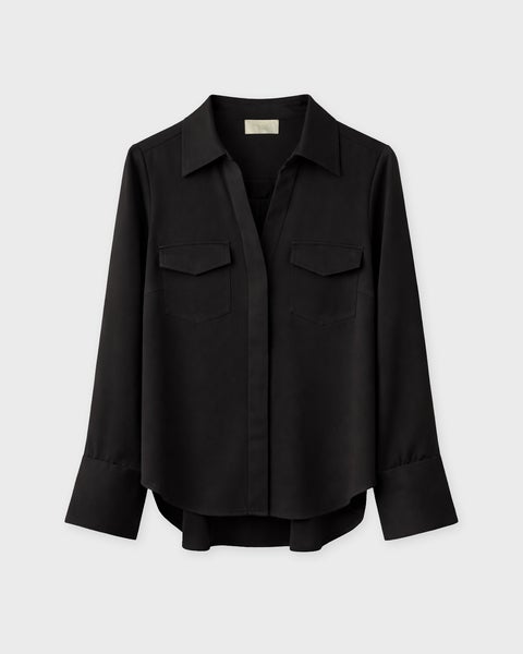 Blouse Maria Black 1