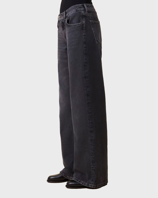 Jeanerica KW012 Kyoto Jeans Vintage black W27/L32