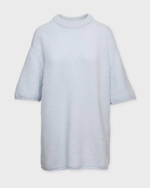 Tröja Elvina Cashmere Blå 1