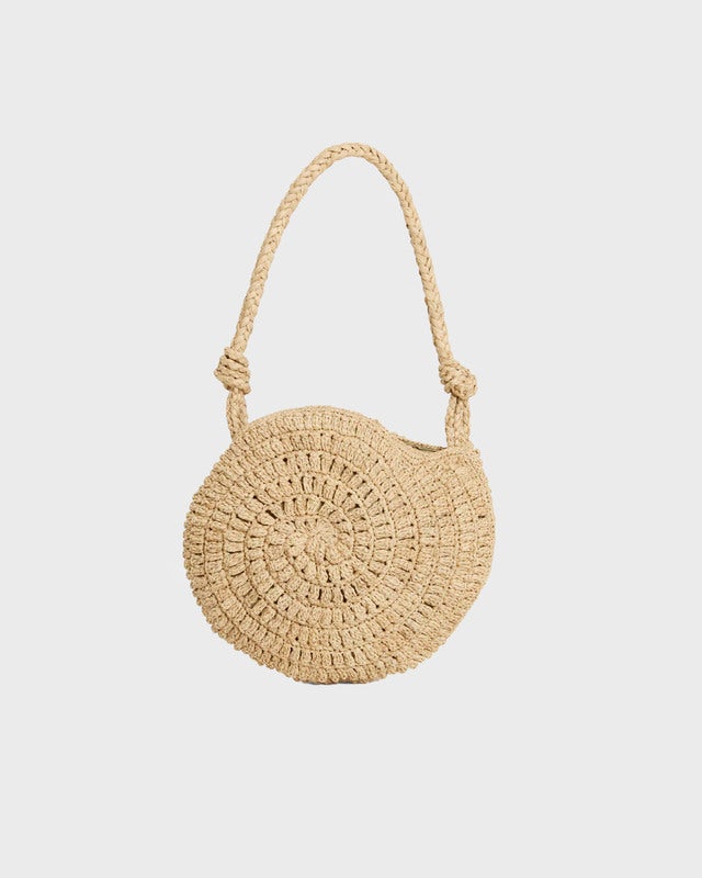 IBELIV Tote Bag Isula Beige ONESIZE