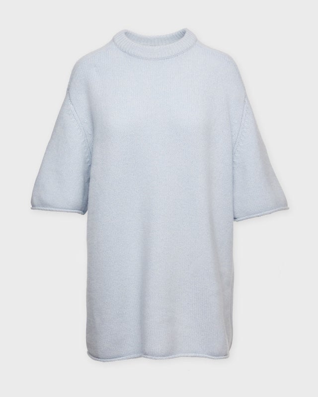 LISA YANG Tröja Elvina Cashmere Blå 2 (M-L)