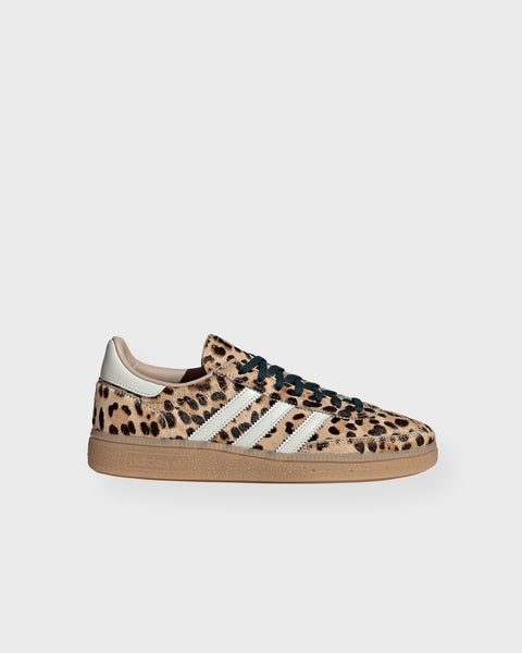 Sneakers Handball Spezial Leopard 1
