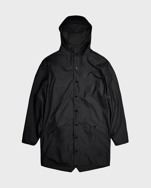 Jacket Long W3 Black 1