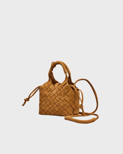 Bag Misu Mini Camel Suede Camel ONESIZE 2