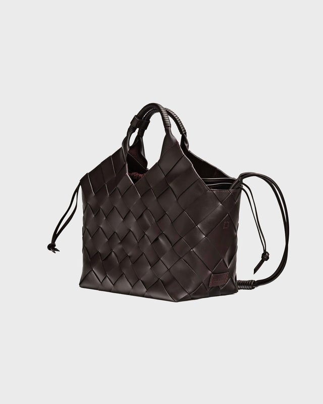 CALA JADE Shoulder Bag MISU L Umber Brown ONESIZE