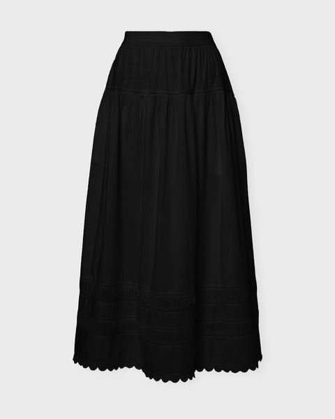 Skirt Harlow  Black 1