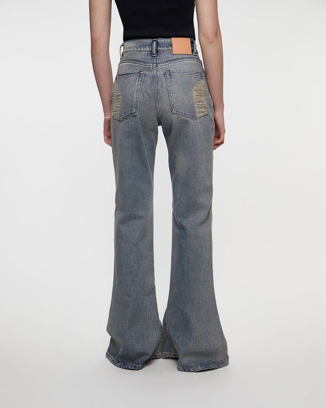 Acne Studios Jeans 2024F Ladders Mid Blue Mid blue  34