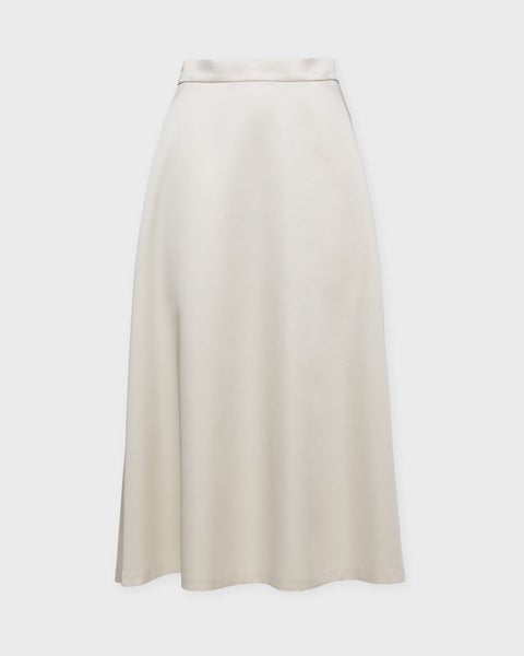 Skirt Rio Satin  Cream 1