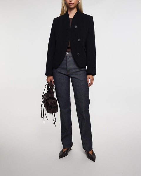 Jeans Straight Leg Denim Denim 2