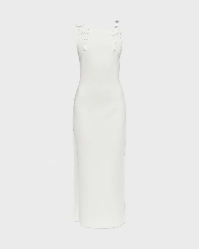 Cult Gaia Dress Giuliana Offwhite M