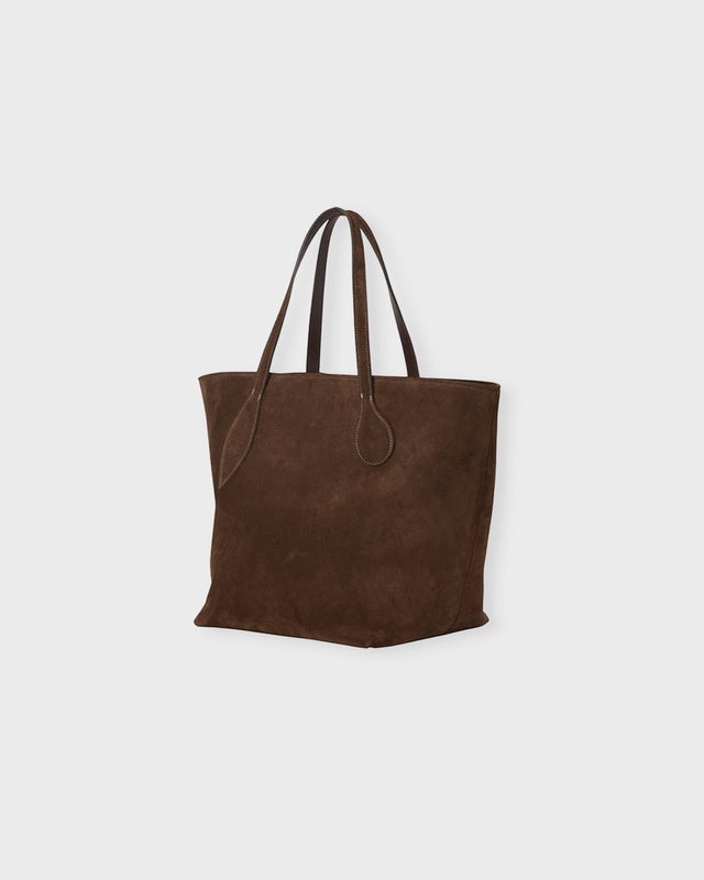 Liffner Väska Sprout Tote Mörkbrun ONESIZE
