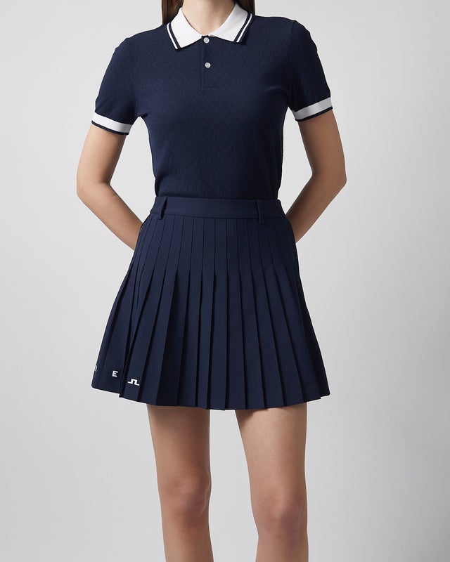 J Lindeberg Skirt Nadia Navy XS