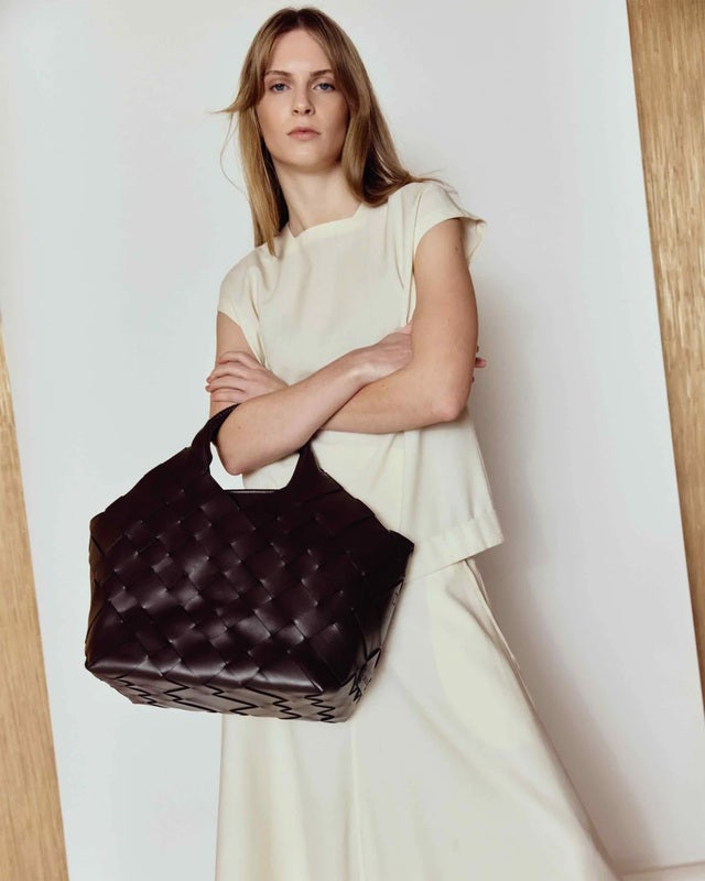 CALA JADE Shoulder Bag MISU L Umber Brown ONESIZE