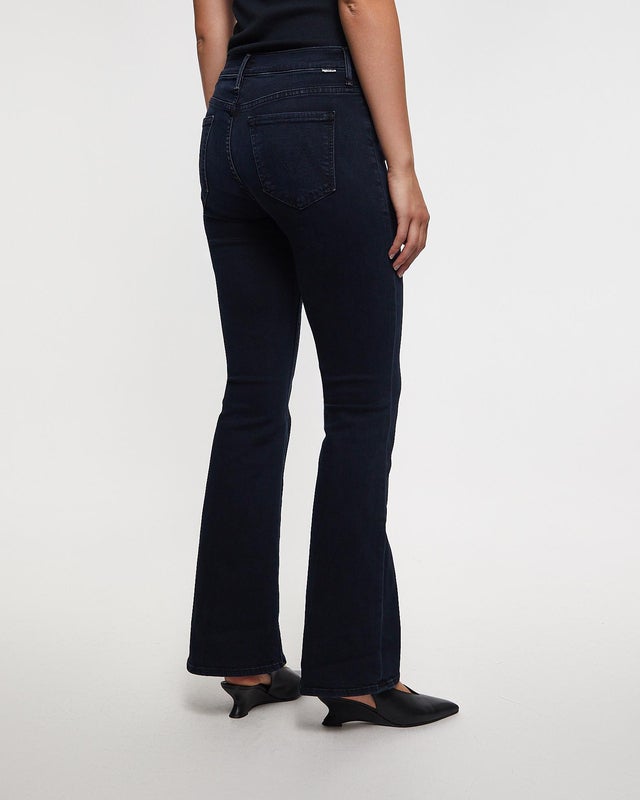 Mother Denim Jeans The Weekender Midnight 29