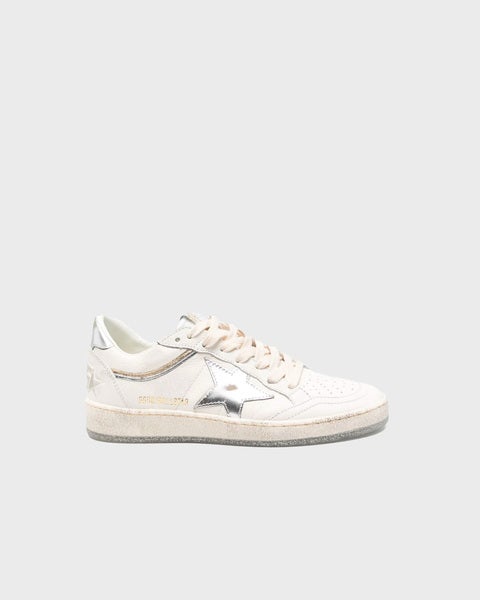 Sneakers Ball Star  White 1