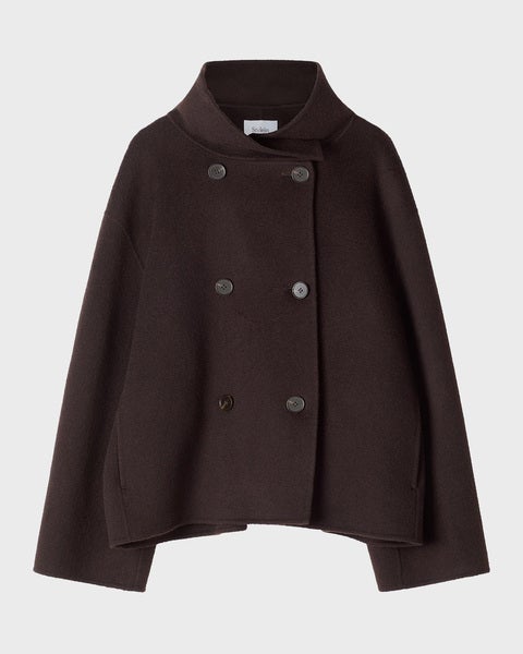Jacket Tove Coffe 1