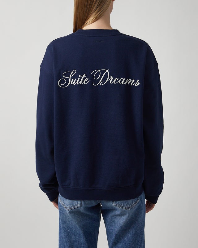 Ritz Paris x Frame Sweatshirt Ritz Unisex Navy S