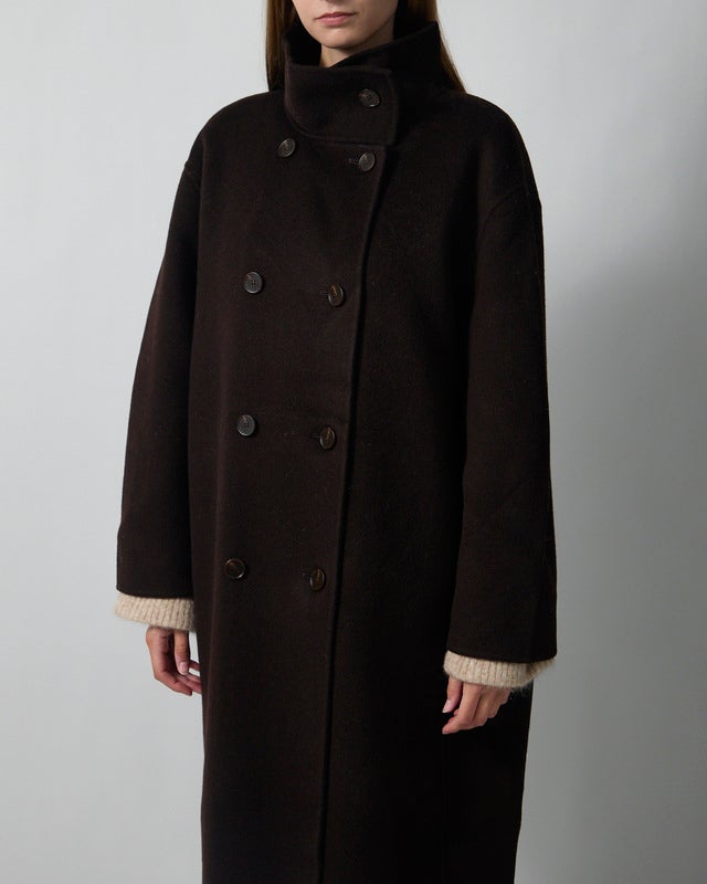 Stylein Coat Tovino Light Brown S