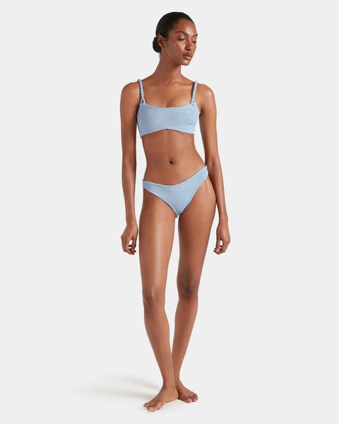 Bikini Phobe  Light blue ONESIZE 2