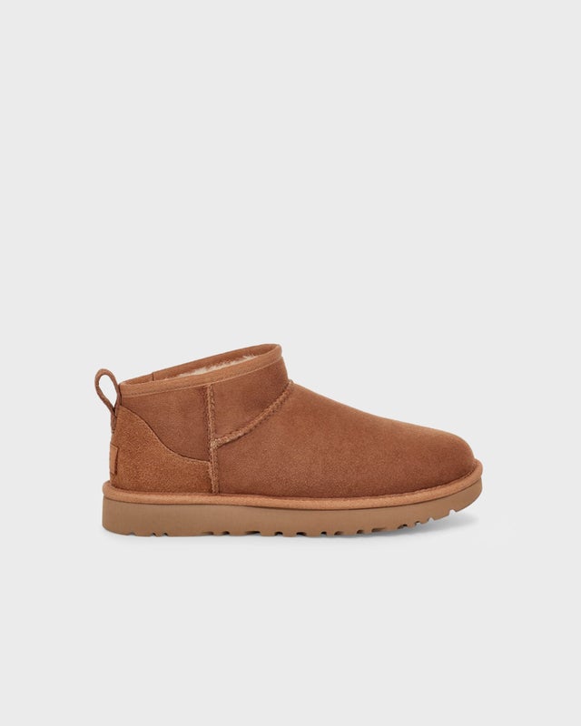 UGG Boots W Classic Ultra Mini Chestnut US 7 (EUR 38)