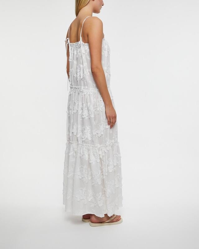 The Garment Klänning Jewell Vit UK 6 (EUR 34)