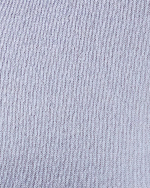 Wakakuu Icons Top London Cashmere Light blue S