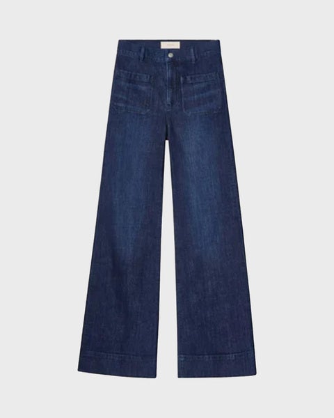 Jeans St Monica Vintage blue 1