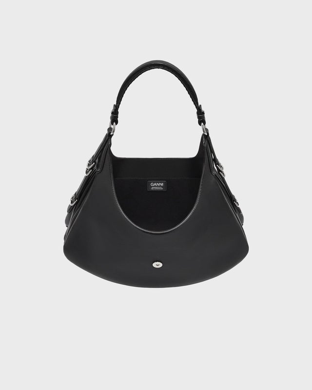 Ganni Bag Kat Small  Black ONESIZE