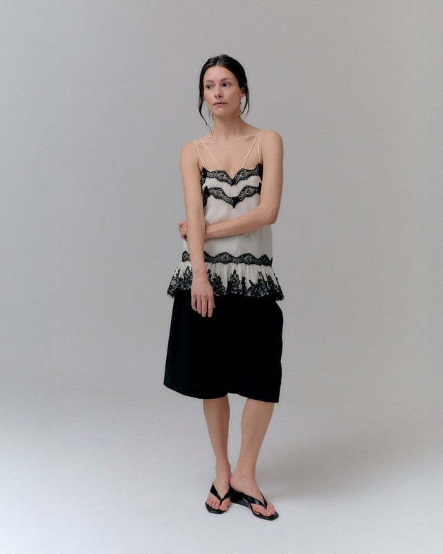 LEONÍ Shorts Bodhi Black 38